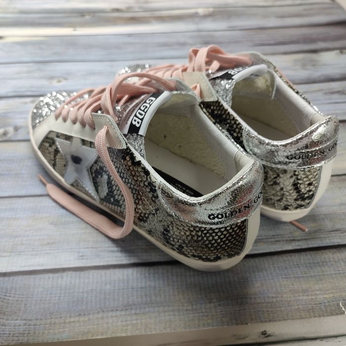 GOLDEN GOOSE DELUXE BRAND Couple Shoes GGS00009